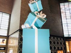 -Tiffany & Co.蒂芙尼
(南京德基广场店)