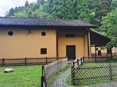 -毛泽东同志旧居