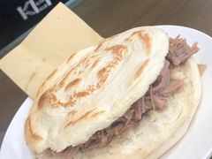 肉夹馍-子午路张记肉夹馍(翠华路店)