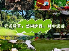 -云溪植物园
