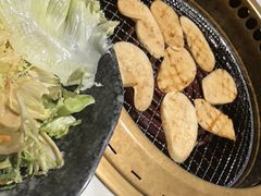 -炙城·韩式烤肉(南京东路店)