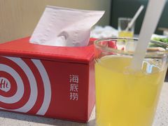 -海底捞火锅(团结桥店)
