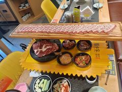 -犟牛家·榴莲烤肉(五棵松店)