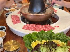 -乐宴·老北京铜火锅(八卦岭店)