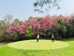 -昆明春城湖畔度假村