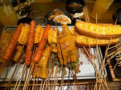 -杨老头鲜货烧烤(太古里店)