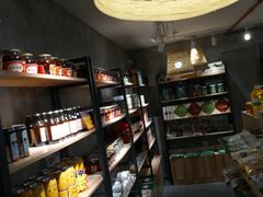 零售区-禧和源养生素食茶馆