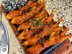 -安又胖韩国烤肉(美罗城店)