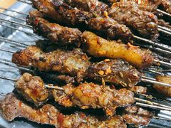 烤筋-清真·马峰烤肉(小学习北巷店)