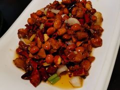 宫保鸡丁-陈麻婆豆腐总店