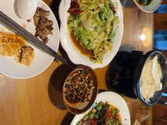 -重庆石磨豆花庄(乔庄店)