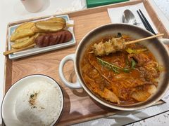 -池奈·咖喱蛋包饭(熙地港店)