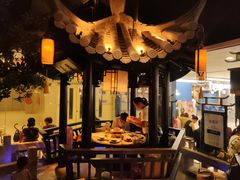 -绿茶餐厅(乐峰广场店)