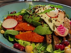 -HIGH FIVE哈福手工汉堡(桂林路店)