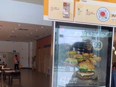 -麦当劳(北亭广场分店)