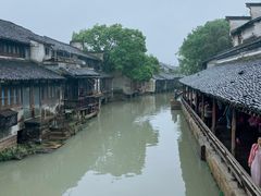 -乌镇东栅景区