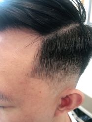 -韦恩先生Barbershop英式男士理发馆