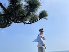 -青岛第二海水浴场