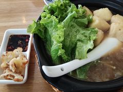 -峇峇娘马来西亚餐厅(望京SOHO店)