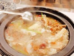 药膳清汤羊腩羊肚-纳福苑(亮庆餐饮分店)