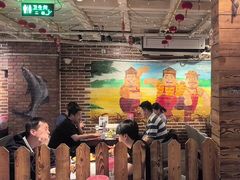 -三个大叔东北烧烤·砂锅菜(西三旗店)