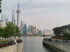 -北外滩滨江绿地