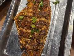 -老兰家传统烧烤炒菜泡馍(小南门店)