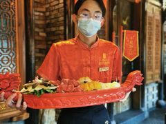 -小龙翻大江文化火锅(宽窄店)