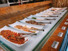 自助取餐区-汉巴味德(大悦城店)