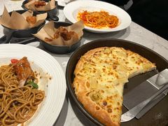 -必胜客(鞍山万象汇店PH店)