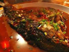 野生鲤鱼-忆乡情铁锅炖鱼饭店(延庆店)