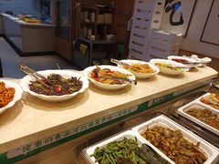 -食蔬不二素食自助餐厅(沈阳铁西店)