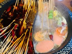 -馋虫重庆火锅(玉林南街店)