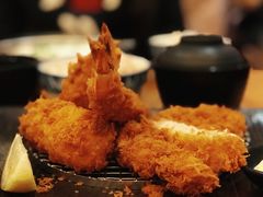 胜博殿炸猪排套餐-胜博殿霸王树(嘉里中心店)