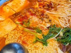 -富乐满韩国正宗炸鸡韩国料理(虹泉路店)