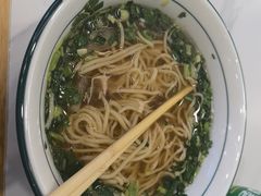 -清真·尖子尖牛肉面(王府井店)