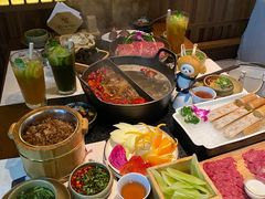 -盡膳口福跷脚牛肉火锅(北美新天地店)