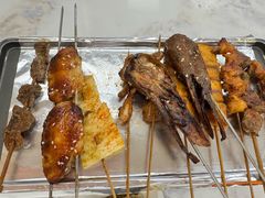 -疯狂烤翅(飘逸路店)