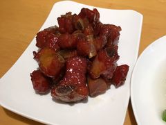 糖醋小排-鼎泰丰(当代商城店)