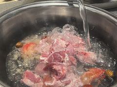 -羊来顺冰煮鲜羊 铁锅烀羊肉(中央大街店)