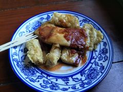 双拼臭豆腐-茅老太臭豆腐