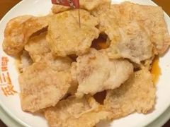-英兰朝族饭店·英兰锅包肉(佳园路店)