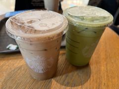 -星巴克(来福士2F店)