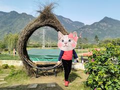 -竹语饭香·原生态农庄·烧鸡·竹筒饭·河鲜(森林海白水寨店)