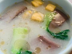 鸭血粉丝汤-一品小笼(金融街店)