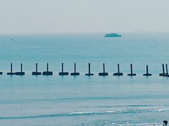 -青岛第二海水浴场