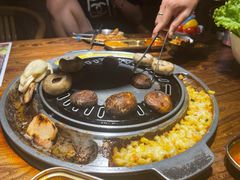-海之屋韩式烤肉(海棠68环球美食街店)