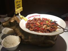 -炊烟小炒黄牛肉(中心印象城店)