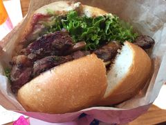 -Fergburger(皇后镇店)