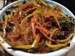 五彩拉皮-大壮家原味烤肉(兴华北街店)